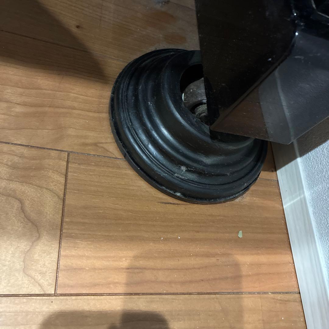 YAMAHA ヤマハ アップライトピアノ U1H 調律カード付属