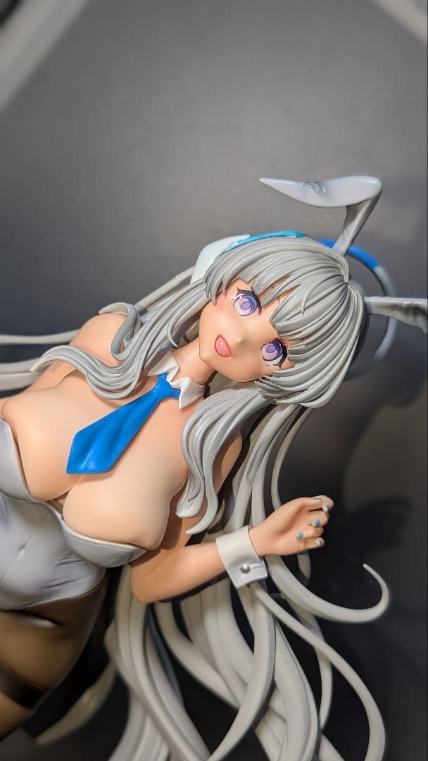 ブルーアーカイブ　生塩ノア　バニーver ガレージキット　完成品