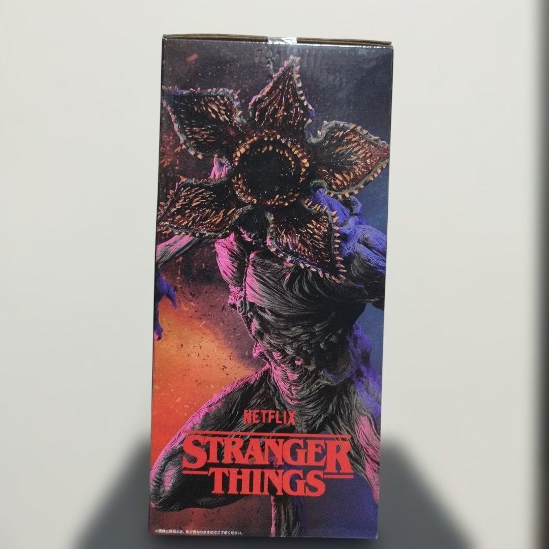 一番くじストレンジャー・シングス A　一点もの早いものがち‼️