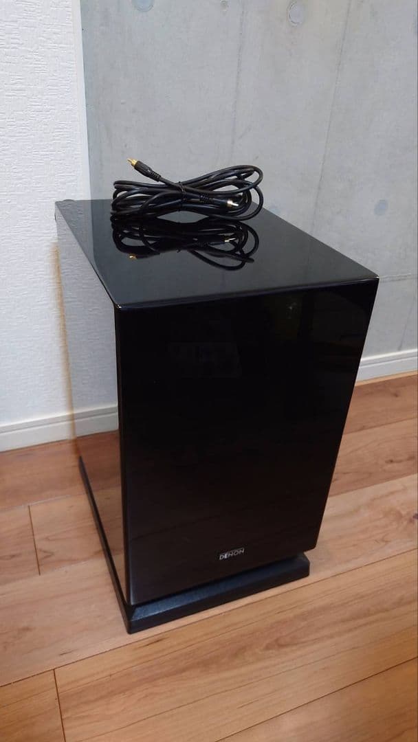 DENON DSW-55SG サブウーファー(ジャンク扱い)