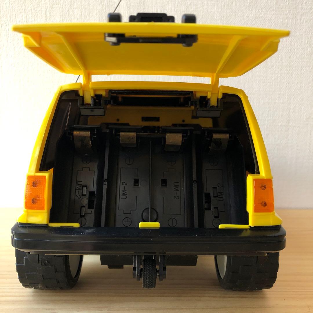 当時物　ラジコン　ホンダ　HONDA シティボーイ