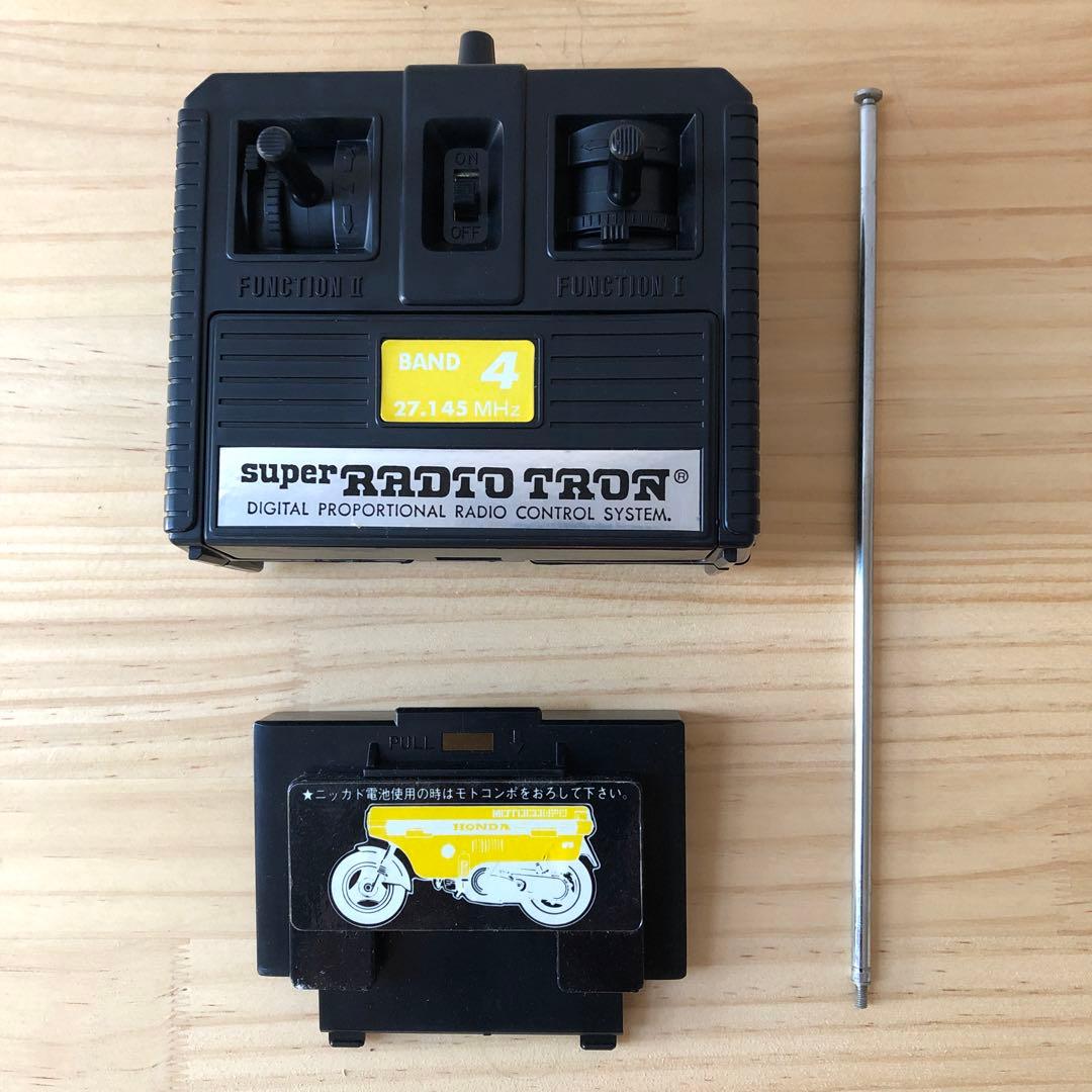 当時物　ラジコン　ホンダ　HONDA シティボーイ