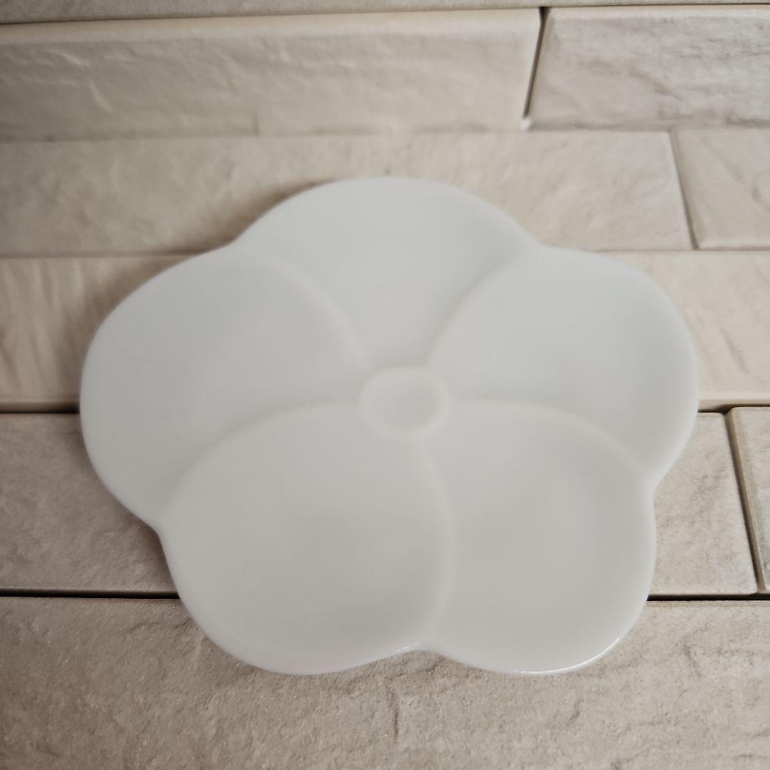 山田平安堂　漆器　隅金・日月　&　虎屋　豆皿　5枚セット　新品・未使用