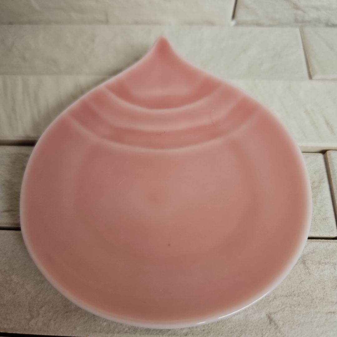 山田平安堂　漆器　隅金・日月　&　虎屋　豆皿　5枚セット　新品・未使用