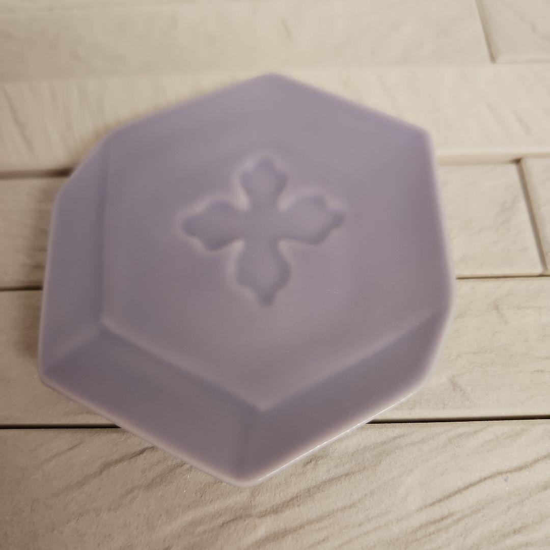 山田平安堂　漆器　隅金・日月　&　虎屋　豆皿　5枚セット　新品・未使用