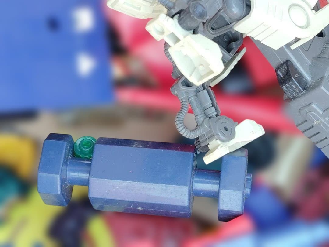 レトロ玩具ロボットフィギュア大量