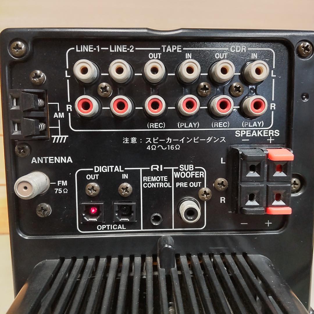 リペア済 CD/MD/FM/AM/AUX/OPT FR-155A