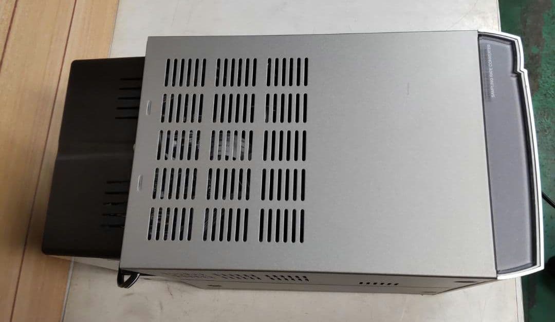 リペア済 CD/MD/FM/AM/AUX/OPT FR-155A