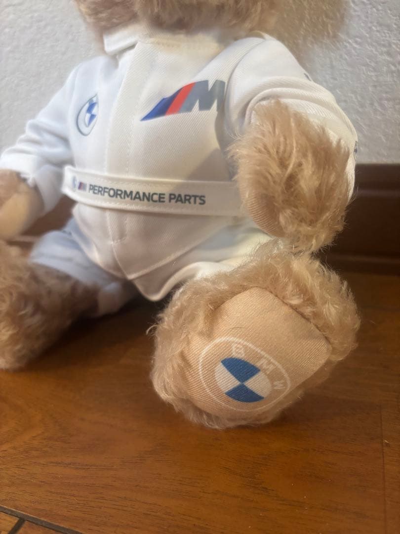 ⭐︎価格見直し⭐︎Steiff  テディベア 30cm イニシャル