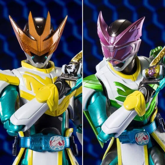 S.H.Figuarts 仮面ライダーエビル ライブ セット