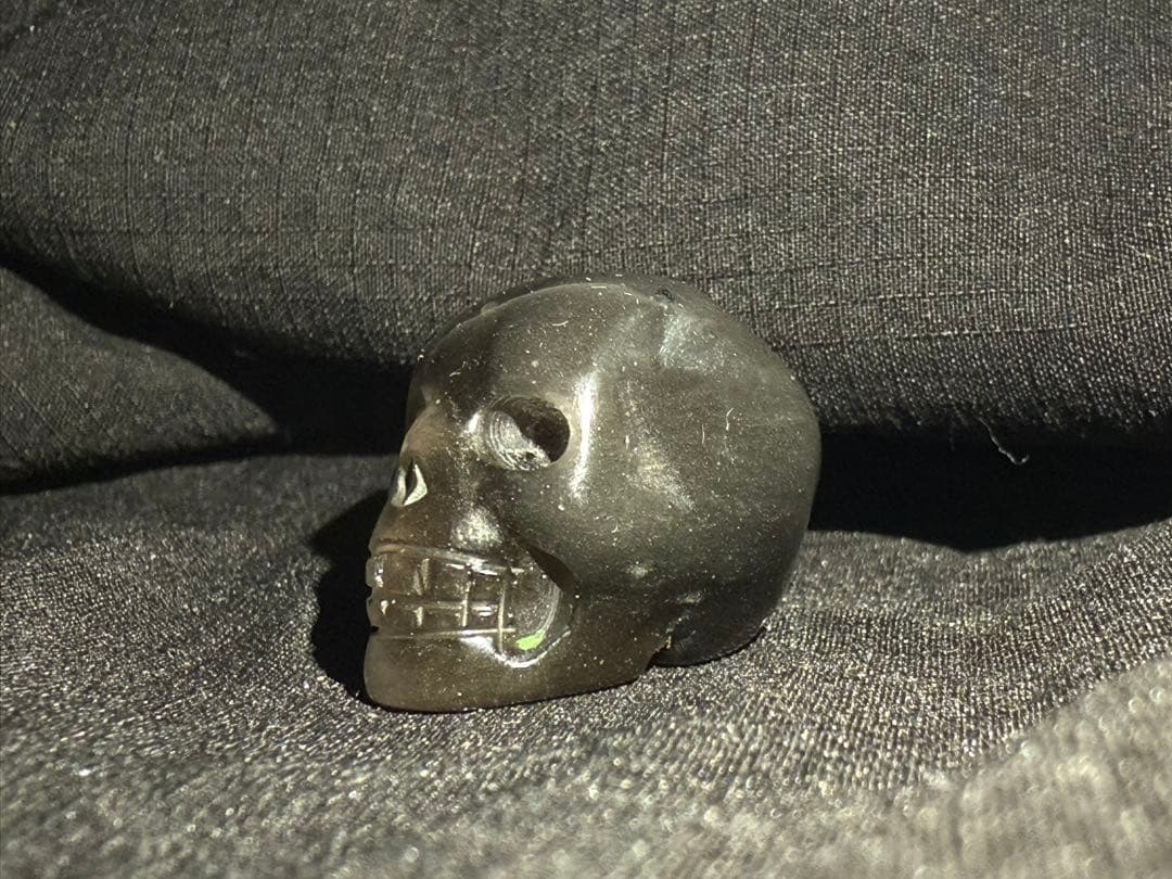 【即購入ok】シリウス隕石のスカル｜星の記憶を宿す唯一の存在