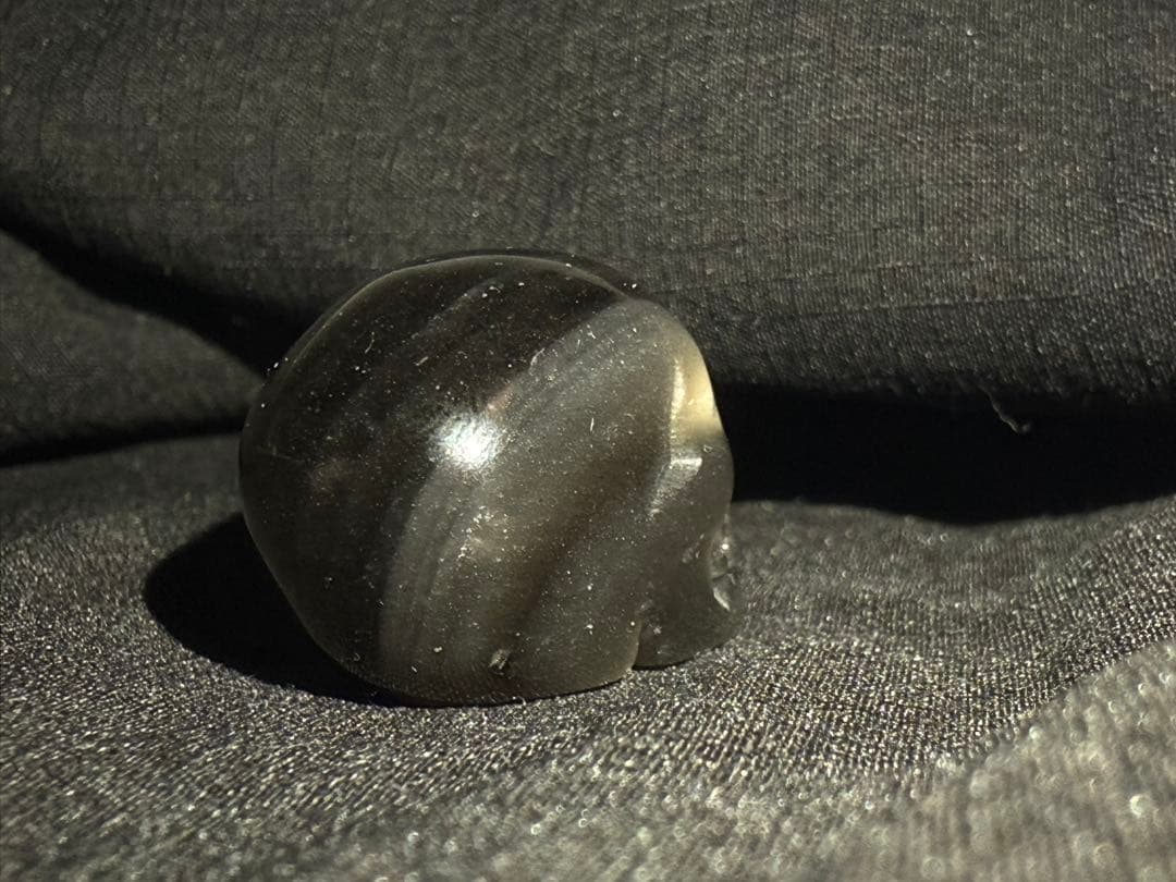 【即購入ok】シリウス隕石のスカル｜星の記憶を宿す唯一の存在