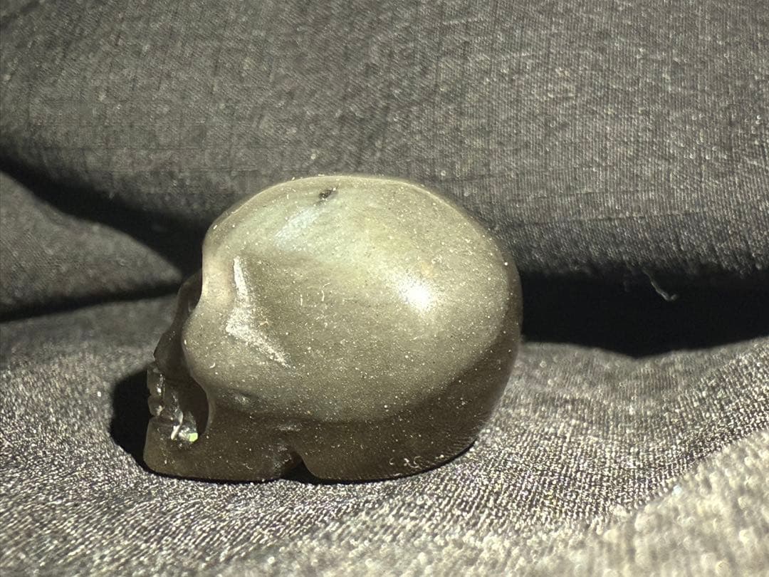 【即購入ok】シリウス隕石のスカル｜星の記憶を宿す唯一の存在