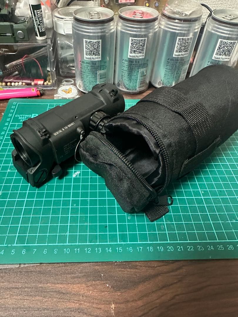 ELCAN specterDR タイプ スコープ エルカン