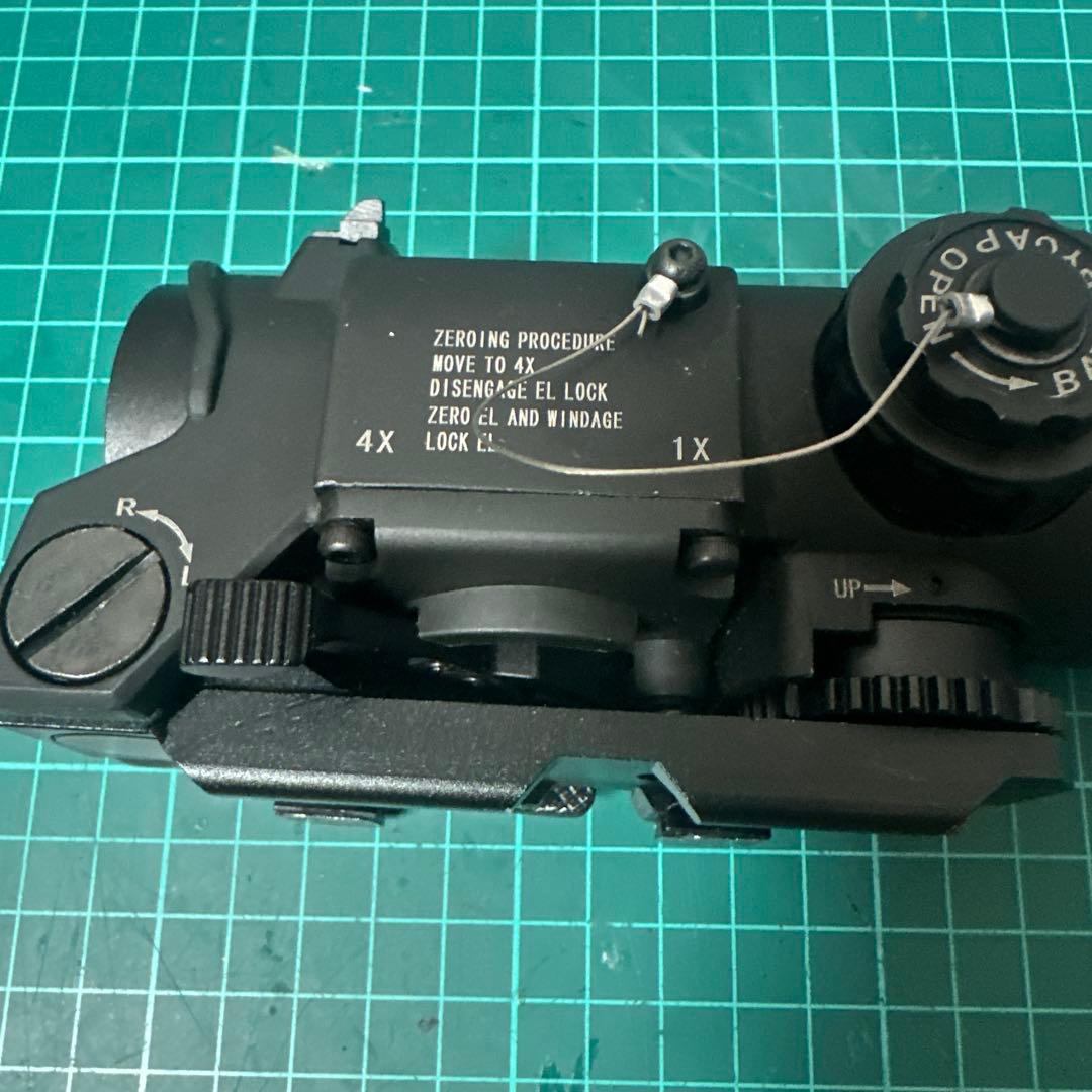 ELCAN specterDR タイプ スコープ エルカン