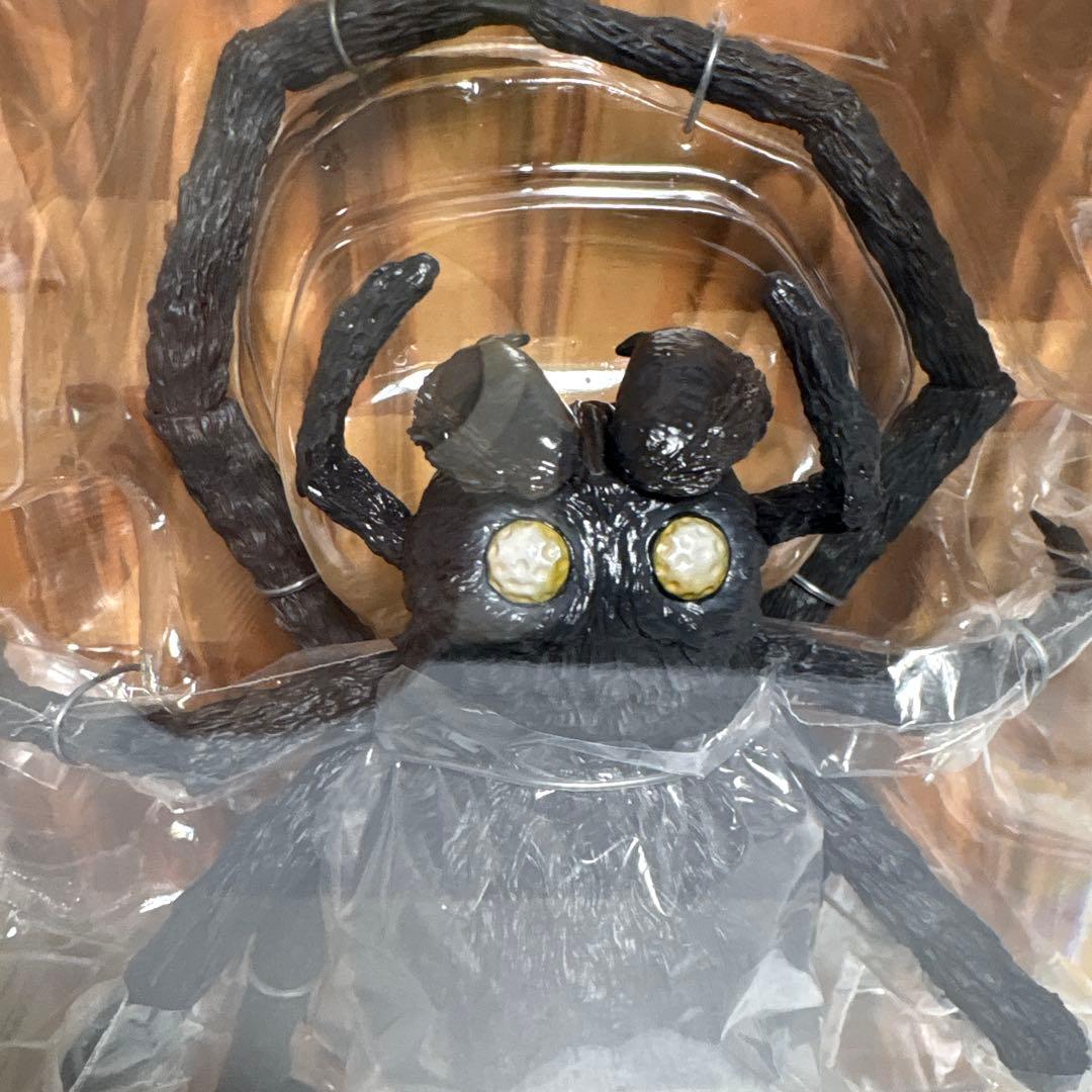 超貴重品美品エクスプラスの大怪獣シリーズウルトラQ限定版タランチュラ　モングラー