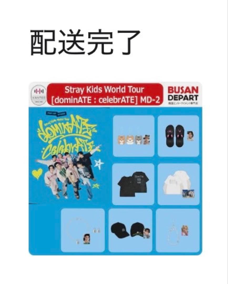 【新品未開封】StrayKids スキズ メンプロ ヒョンジン ネックレス