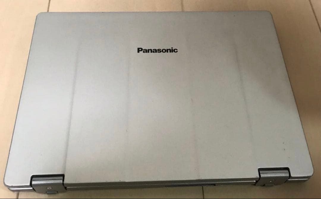 Windowsノート本体 Panasonic CF-RZ6 Core i5 8GB 256GB SSD