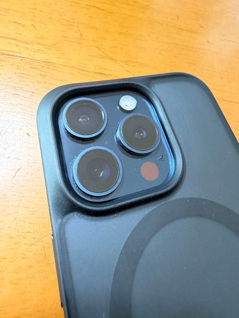 iPhone 15pro 512GB 中国版 デュアルsim 美品 おまけ付き‼︎