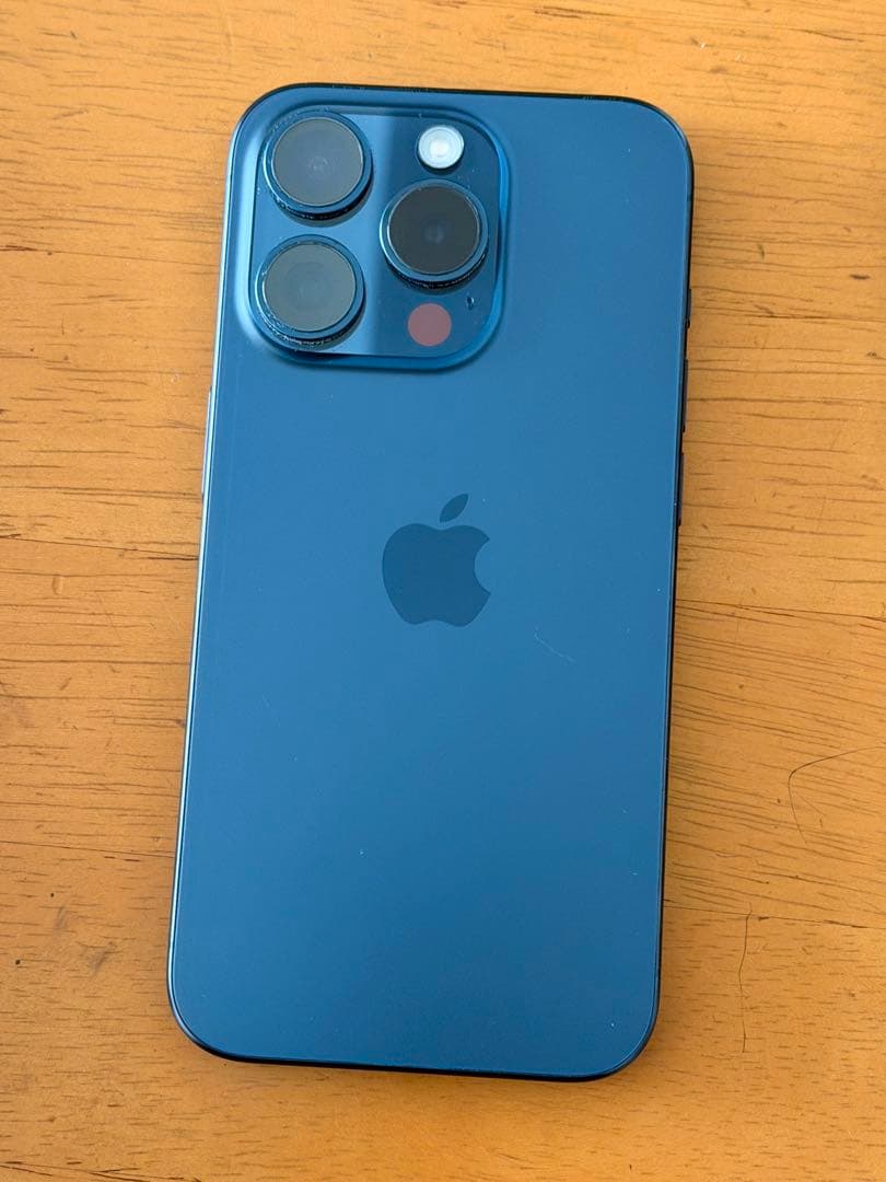 iPhone 15pro 512GB 中国版 デュアルsim 美品 おまけ付き‼︎