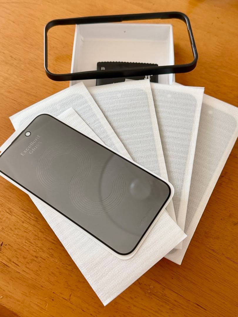 iPhone 15pro 512GB 中国版 デュアルsim 美品 おまけ付き‼︎