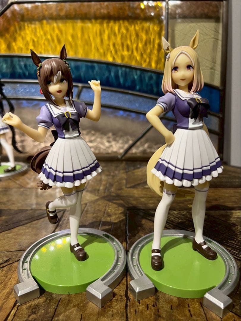 ウマ娘 フィギュア セット コレクション