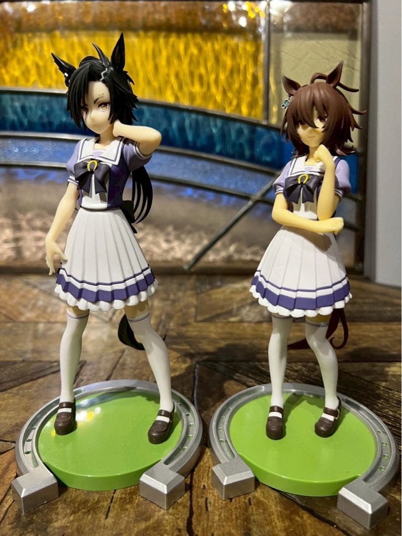 ウマ娘 フィギュア セット コレクション