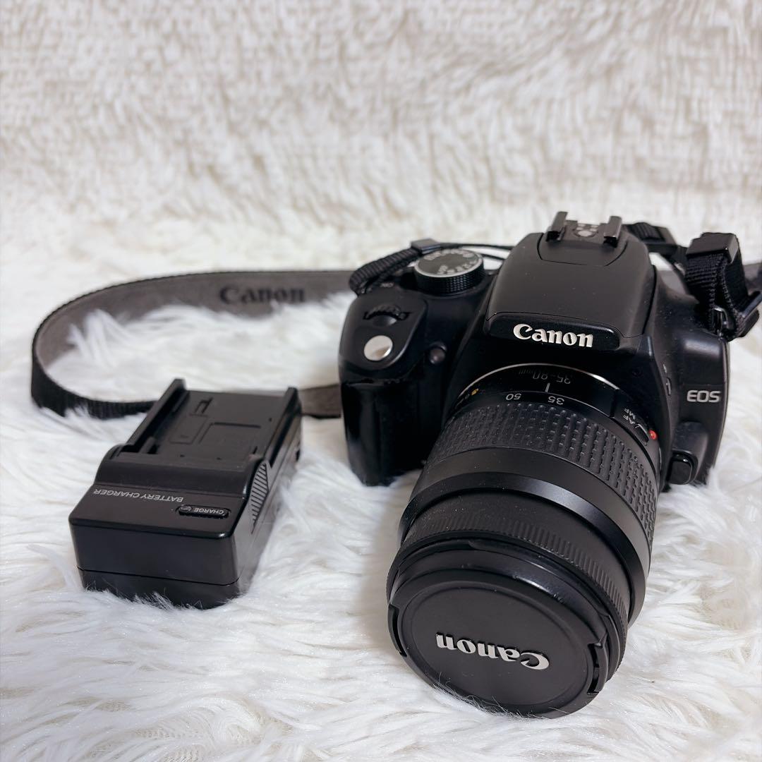 Canon EOS Kiss Digital N ズームレンズセット　バッグ付き