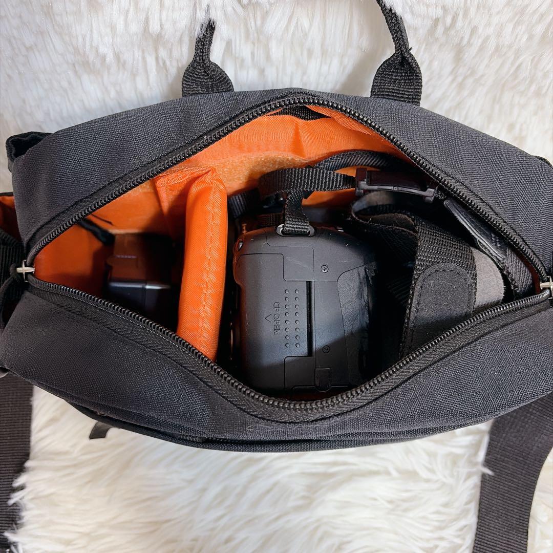 Canon EOS Kiss Digital N ズームレンズセット　バッグ付き