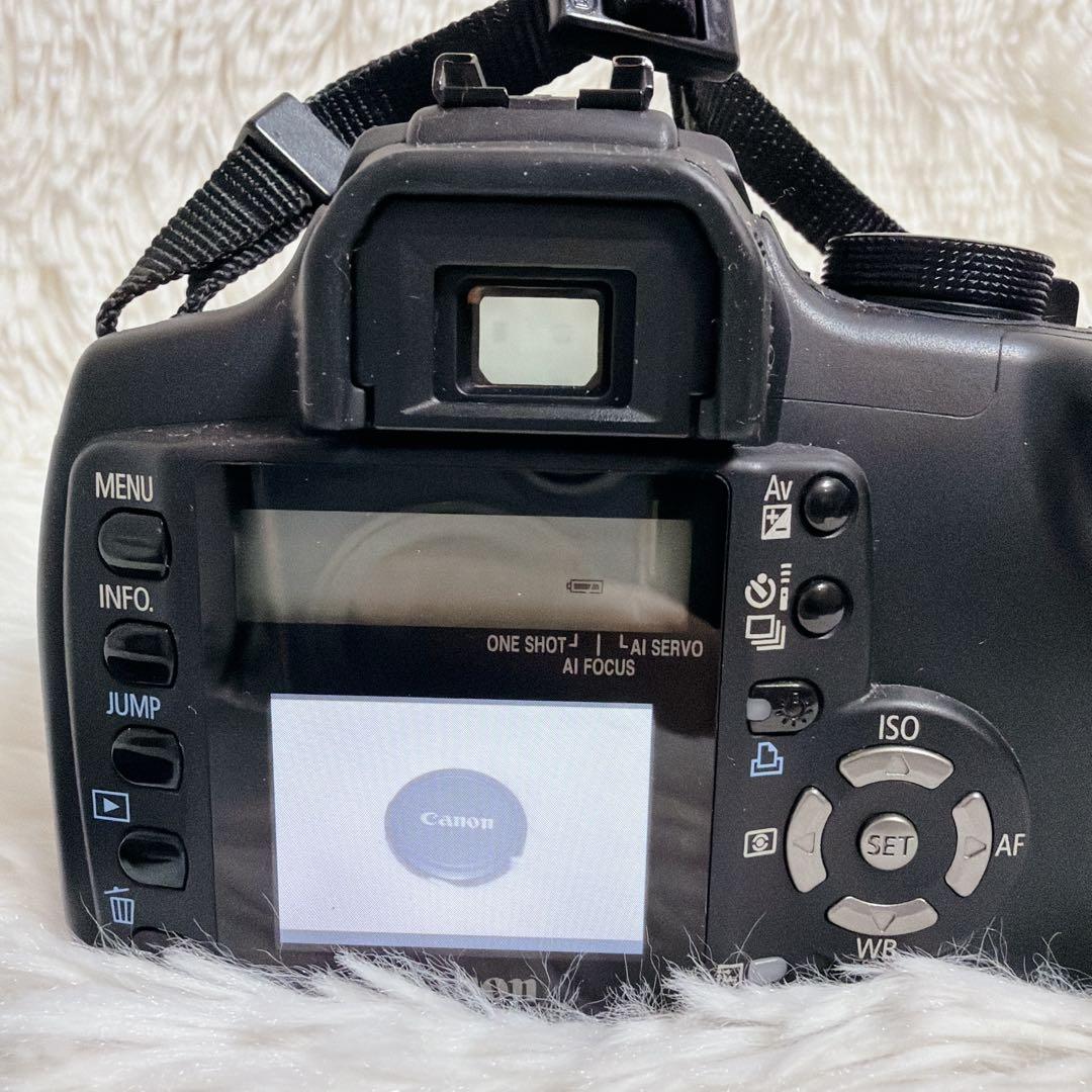 Canon EOS Kiss Digital N ズームレンズセット　バッグ付き
