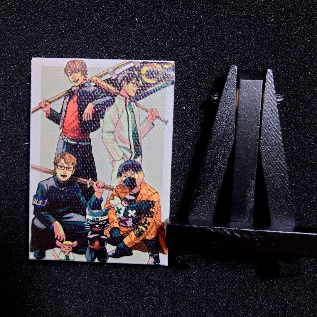 TOP4 in TOKYO DOME キャンバスアート シークレット