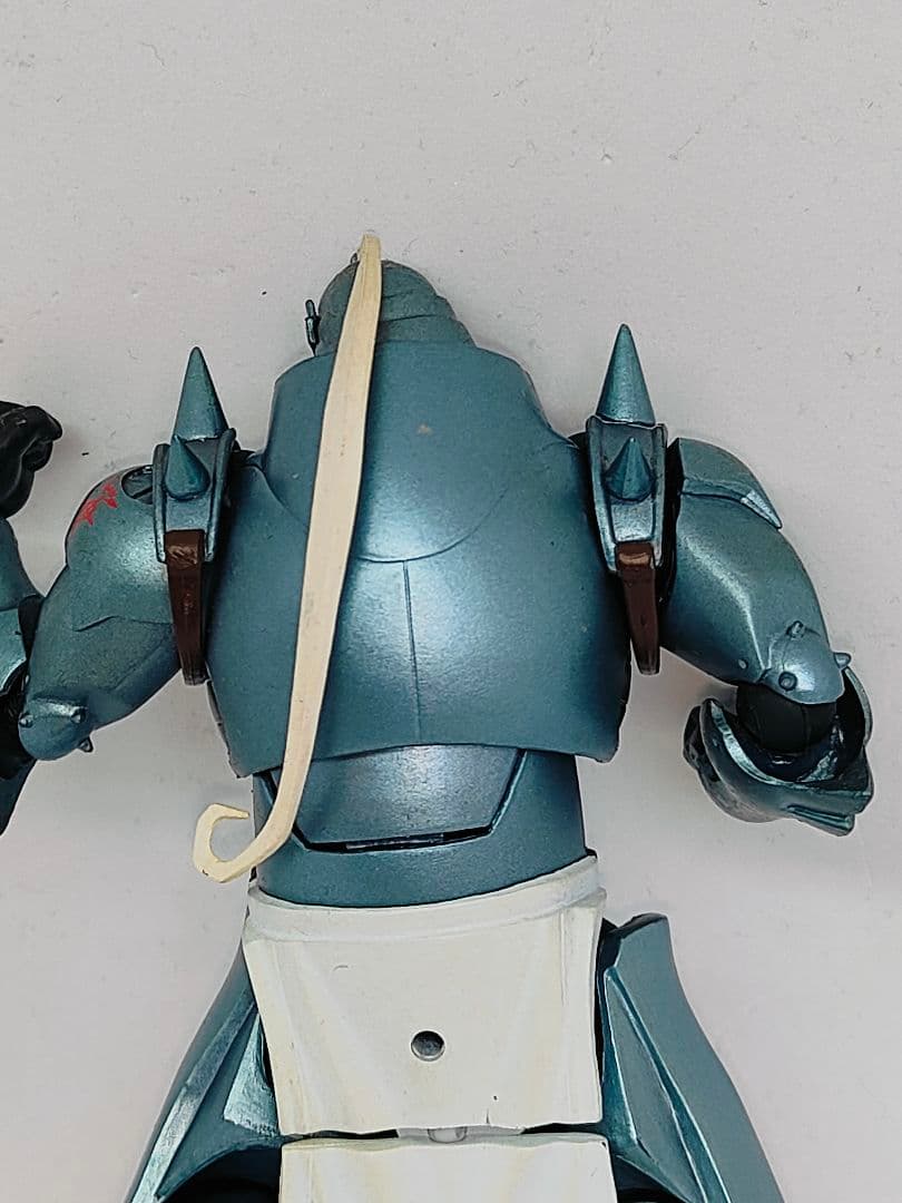 海洋堂　リボルテック　鋼の錬金術師　アルフォンス・エルリック