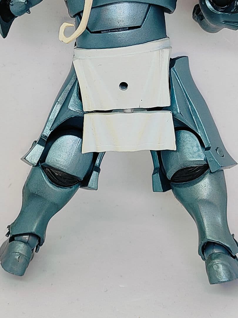 海洋堂　リボルテック　鋼の錬金術師　アルフォンス・エルリック