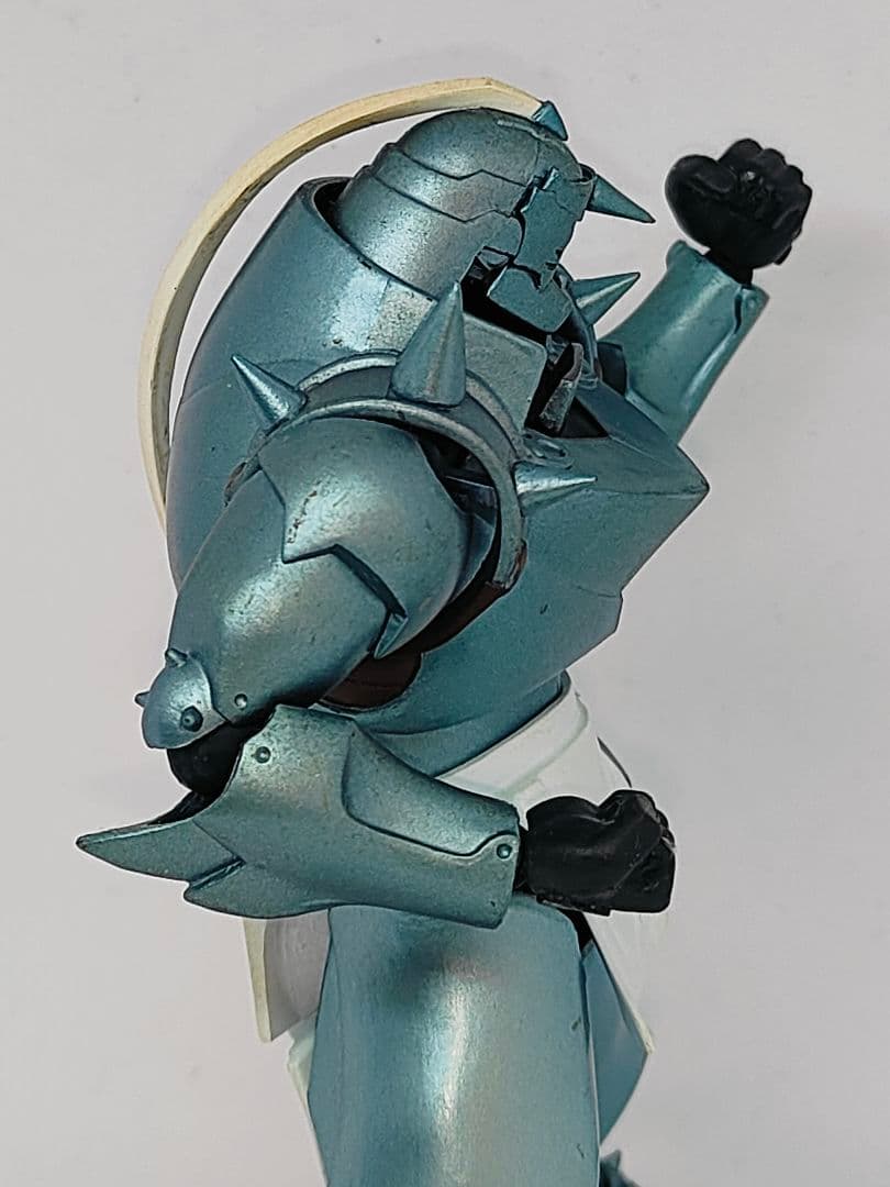 海洋堂　リボルテック　鋼の錬金術師　アルフォンス・エルリック