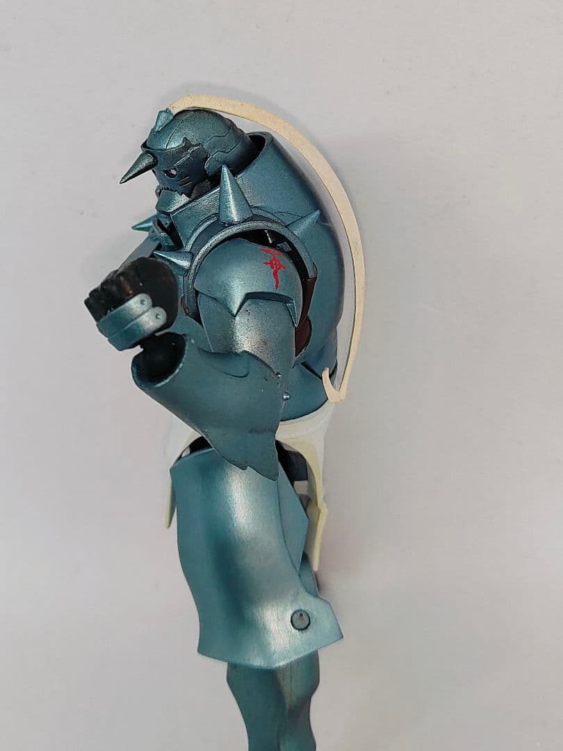 海洋堂　リボルテック　鋼の錬金術師　アルフォンス・エルリック