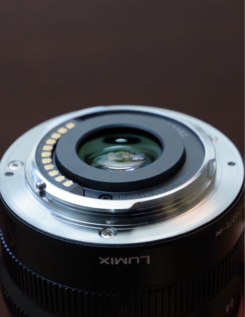 レンズ(単焦点) LEICA DG SUMMILUX 15mm F1.7