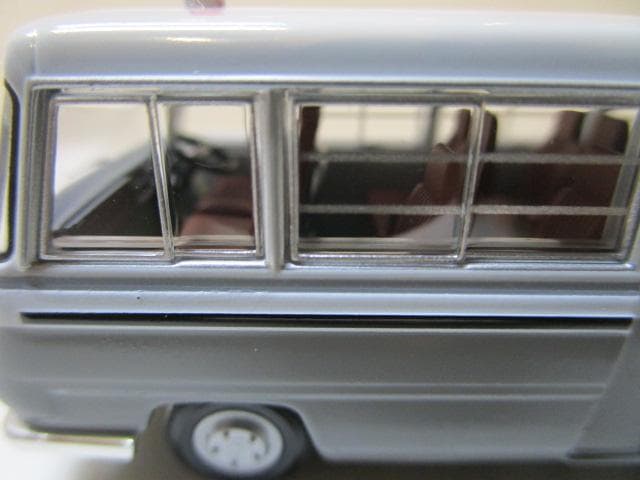 トミカLVネオ/新品封印未開封 LV-N52a ニッサンシビリアン護送車 2台