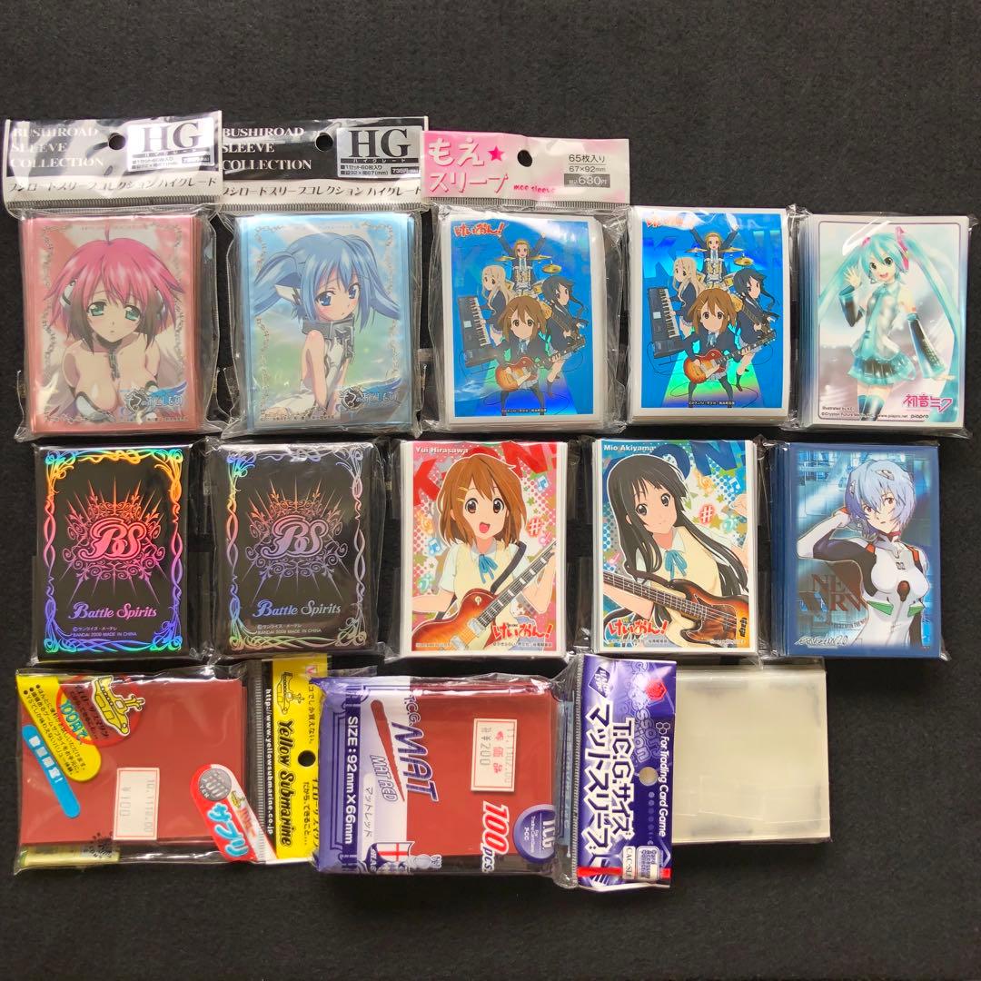 バトスピ　初期　引退品