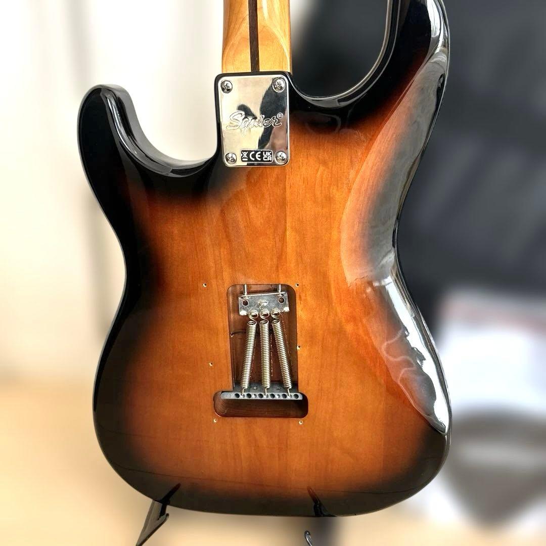 Squier Classic Vibe 50s ストラトキャスター　2021年製