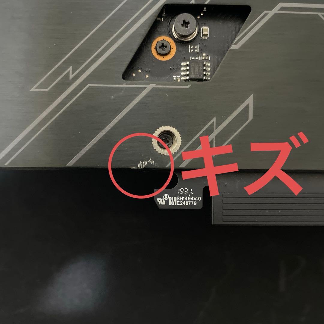 グラフィックボード・グラボ・ビデオカード ROG STRIX RX5700 O8G GAMING