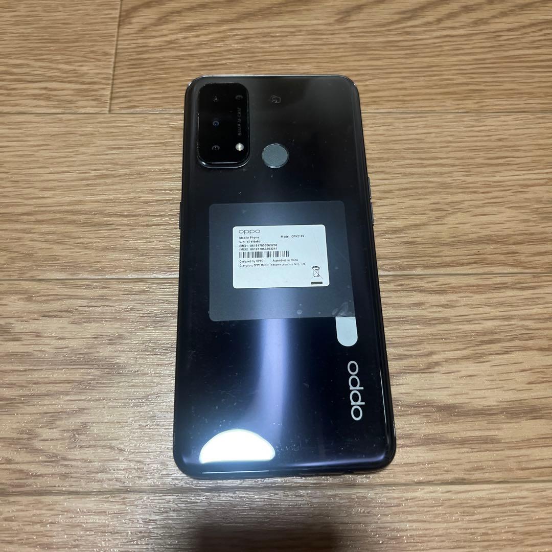 OPPO Reno5 A SIMフリー