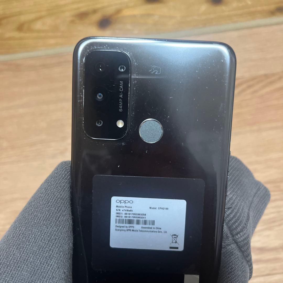 OPPO Reno5 A SIMフリー