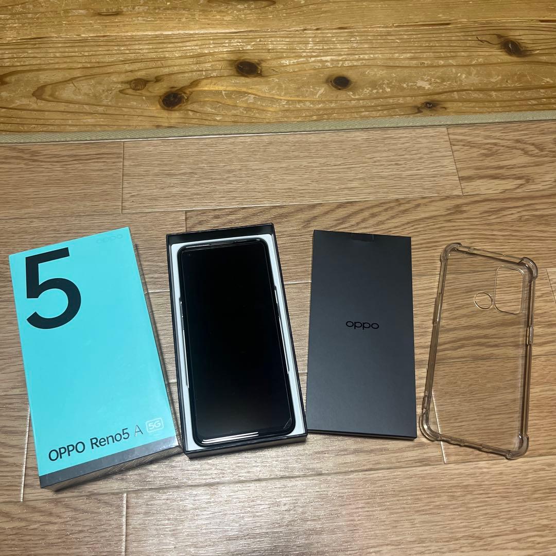 OPPO Reno5 A SIMフリー