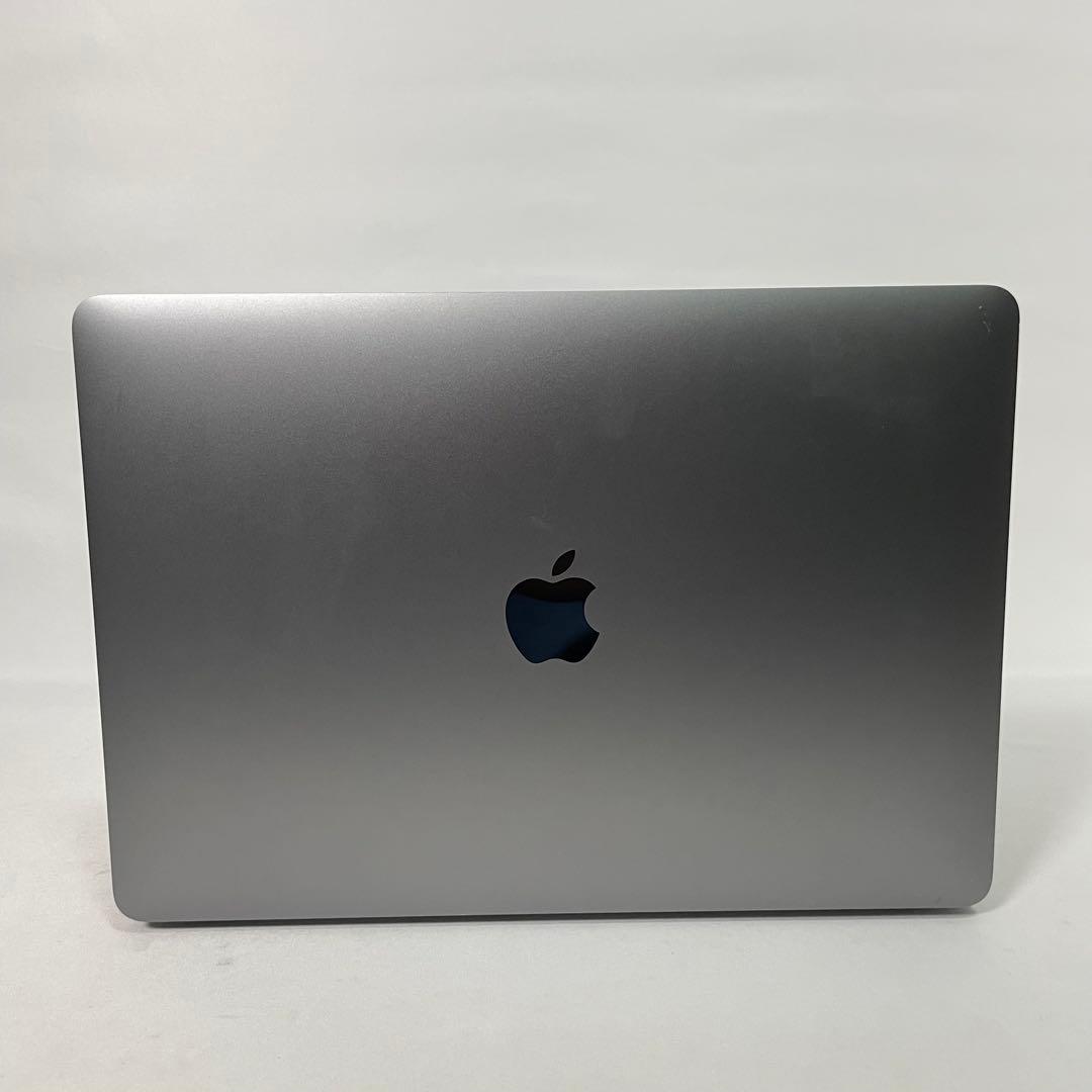 [M1チップ] MacBookAir 2020 スペースグレイ 薄型ノートPC