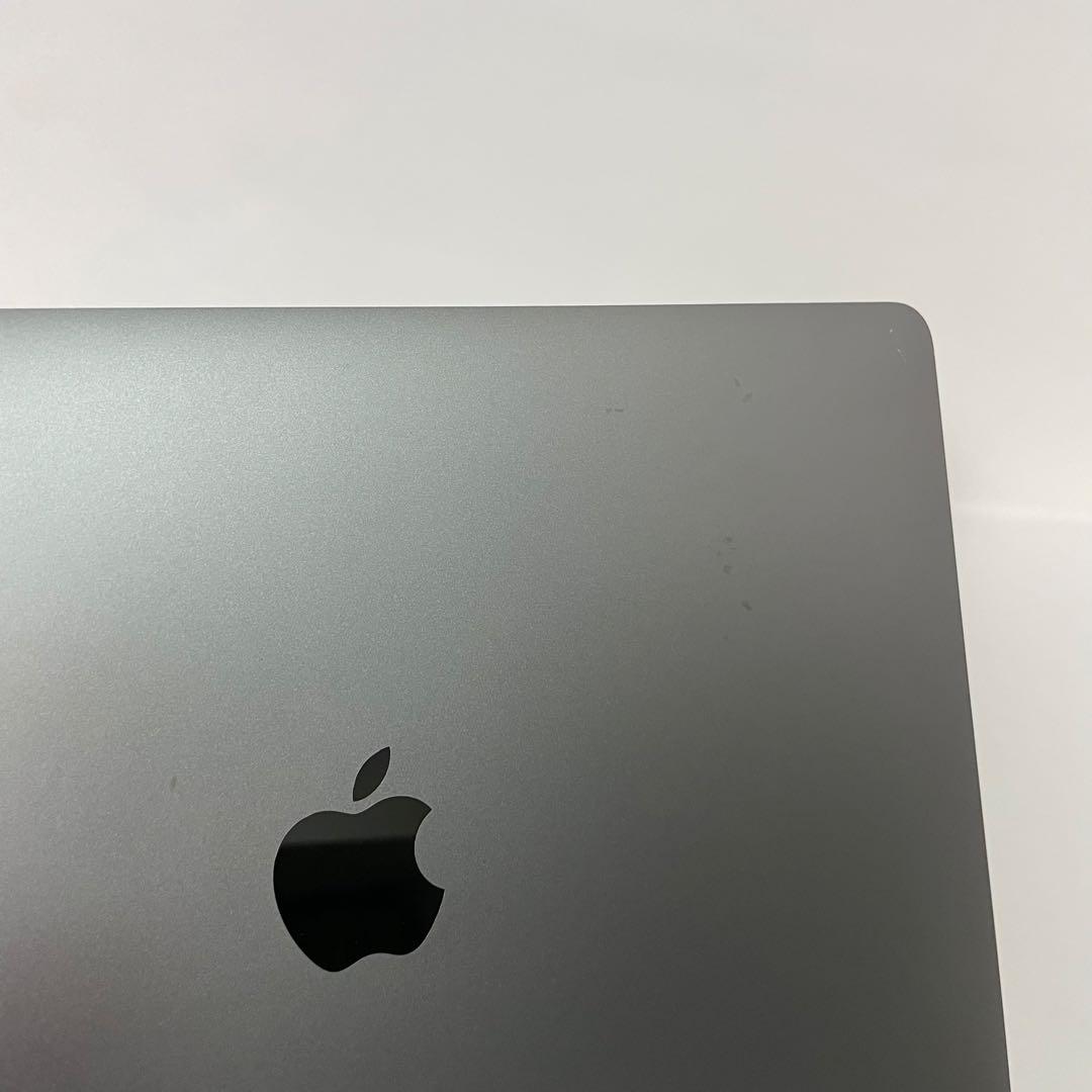 [M1チップ] MacBookAir 2020 スペースグレイ 薄型ノートPC