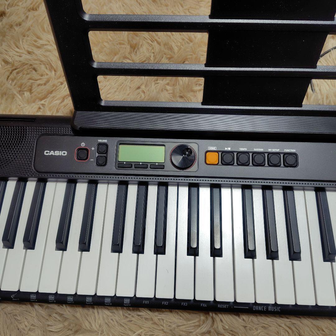 CASIO 61鍵 電子ピアノ　CT-S195