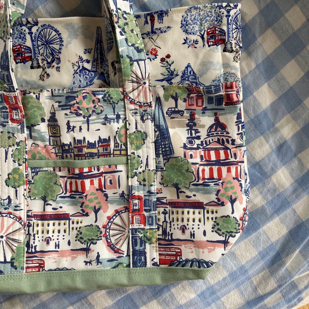 paddington farington見本キャスキッドソンハンドメイドオーダー