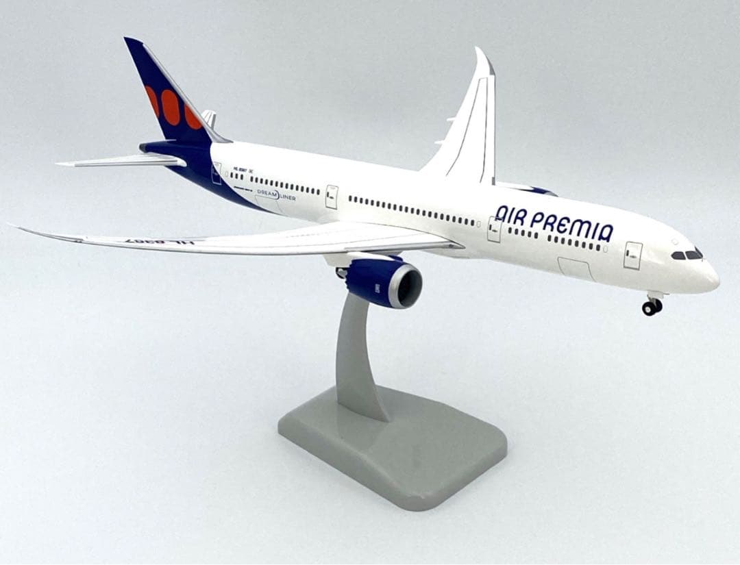 Hogan ホーガン 1/200 エアプレミア B787-9 日本未発売