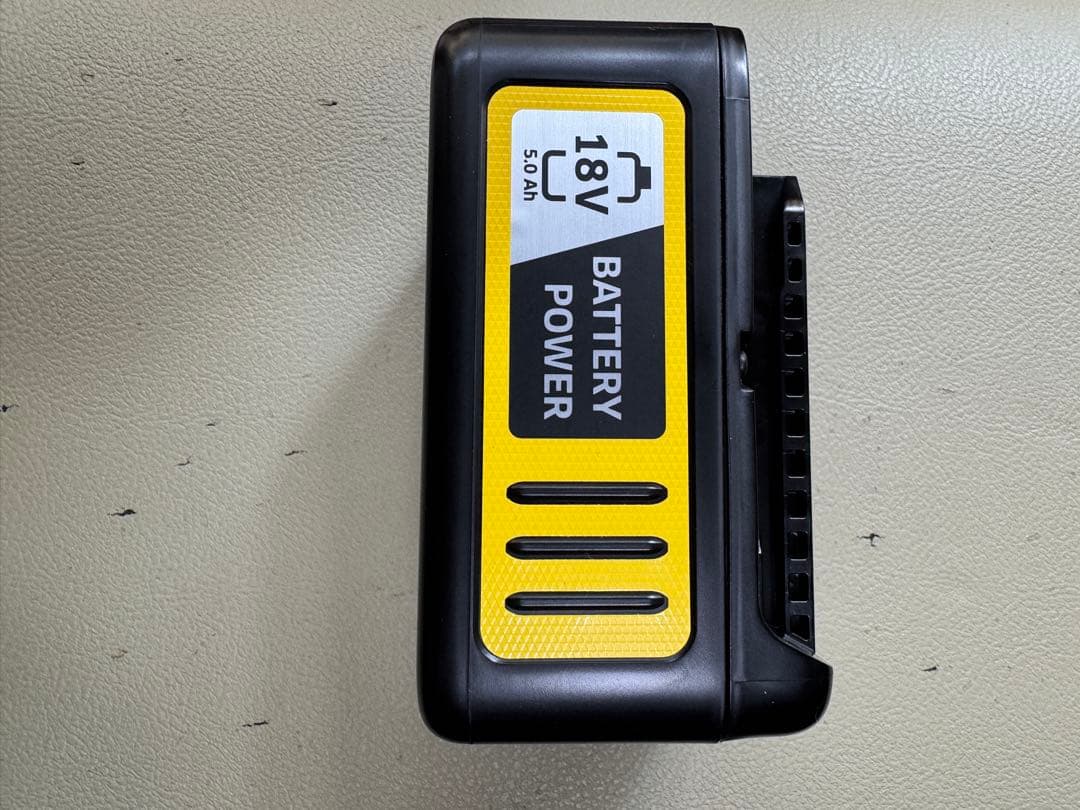 KÄRCHER 18V バッテリー 5.0Ah
