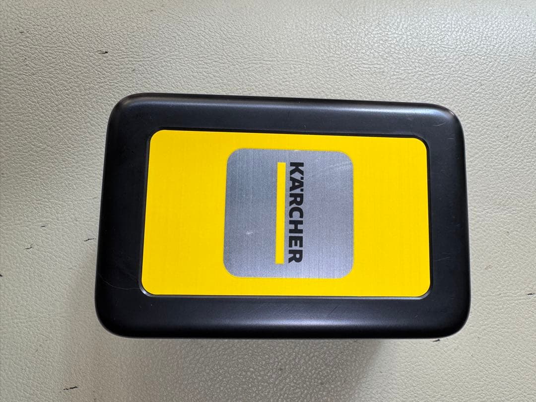 KÄRCHER 18V バッテリー 5.0Ah